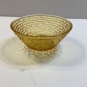 Decorative glass Bowl
